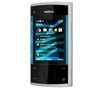 NOKIA X3 - blue/silver