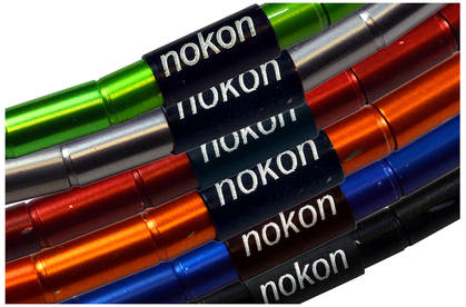 Nokon Slimline Gear Cable Kit - 1.8m
