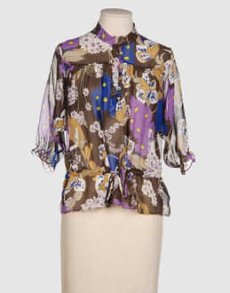 NOLITA SHIRTS Blouses WOMEN on YOOX.COM