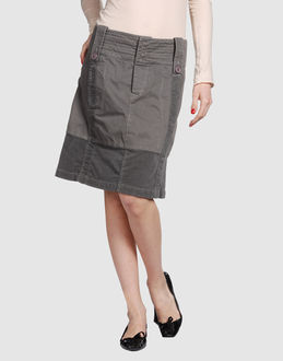 NOLITA SKIRTS Knee length skirts WOMEN on YOOX.COM