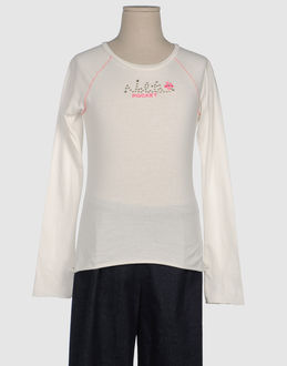 NOLITA TOPWEAR Long sleeve t-shirts GIRLS on YOOX.COM