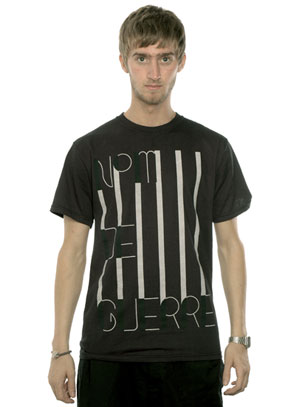 Modern Print T-Shirt