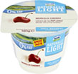 Nom Naturally Light Morello Cherry Yogurt (180g)