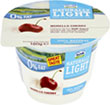 Light Morello Cherry Yogurt (180g)