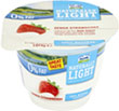 Nom Naturally Light Senga Strawberry Yogurt (180g)