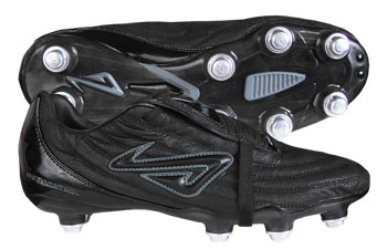  Glove SG Football Boots Black / Black