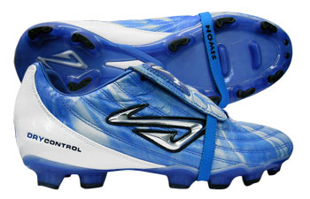 Nomis Football Boots  Spark FG Football Boots Blue Wave