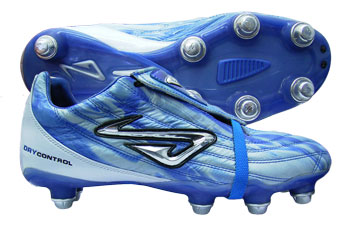  Spark SG Football Boots Blue / Wave