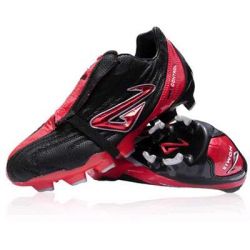 Nomis Junior Black Pearl Firm Ground Football Boot