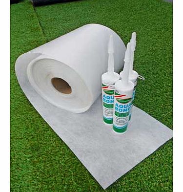 Nomow Artificial Grass Joining Kit
