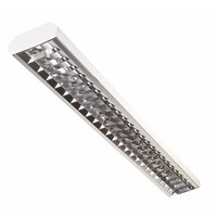 Non-Branded 1 x 58W Fluorescent Surface Modular Fitting