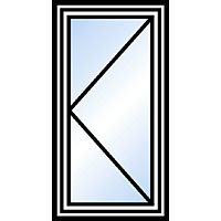 110C AS - 626 x 1050mm Clear