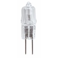 Non-Branded 2-Pin G4 Low Voltage Halogen Capsule 20W Lamp Pack of 5
