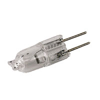 Non-Branded 2-Pin G4 Low Voltage Halogen Capsule 20W Lamp