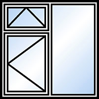 Non-Branded 212T AS - 1200 X 1200mm Clear