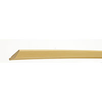 Non-Branded 3000mm Cornice Linea Beech