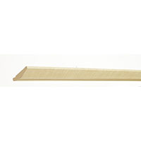 Non-Branded 3000mm Cornice Linea Maple