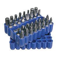 Non-Branded 33 Piece Screwdriver Bit Set