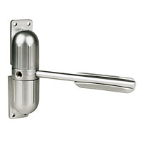 Non-Branded 3607 Surface Mounted Door Closer Satin Chrome