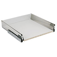 Non-Branded 400mm S/S Drawer Box