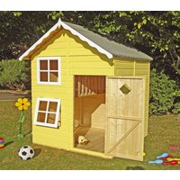 Non-Branded 5.3 x 5.6 Craft Playhouse