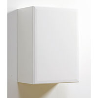 Non-Branded 500 x 715mm Wall Unit Freestyle Gloss White