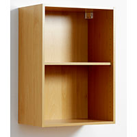 Non-Branded 600 x 715mm Wall Cabinet (Flat Pack)