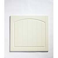 Non-Branded 600mm Appliance Door Lakeland Ivory