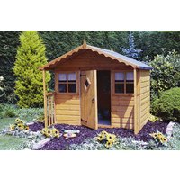 Non-Branded 6x4 Cubby Playhouse