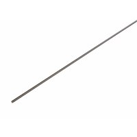 Non-Branded A2 Stainless Steel Threaded Rods M8 x 1000mm Pack of 5