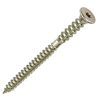 Non-Branded Adjustable Screw 6 x 110mm Max Distance 80mm Pack of 100