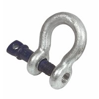 Non-Branded Alloy Steel Bow Style Lifting Shackles 4.75 t
