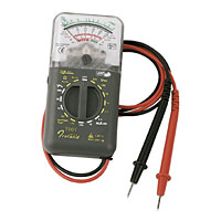 Non-Branded Analogue Pocket Multimeter
