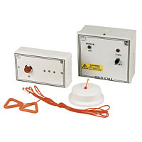 Non-Branded Audiovisual Distress Alarm