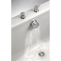 Non-Branded Bath Centrafill and Bath Valves