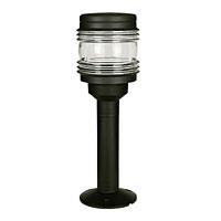 Non-Branded Black Pedestal Light