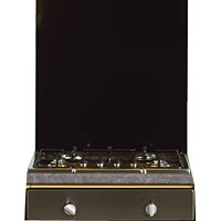 Non-Branded Black Splashback 750x 600x 8mm