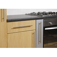 Non-Branded Blum Fully Extendable 500mm Drawerbox and Soft Close