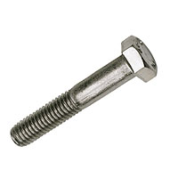 Non-Branded Bolt A2 Stainless Steel M8 x 60mm Pack of 10