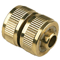 Non-Branded Brass Compression Hose Joiner