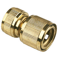 Non-Branded Brass Hose Female Connector