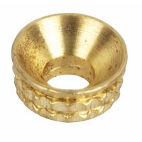 Non-Branded Brass Screw Cups 8g Pack of 100