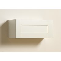 Non-Branded Bridging Unit Shaker Ivory 600mm