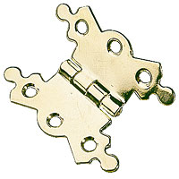 Non-Branded Butterfly Hinge 40mm Pack of 20