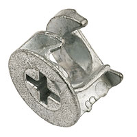 Cam Lock 18mm Pack of 50