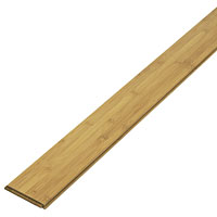 Non-Branded Caramel Bamboo 96mm Wide Flooring