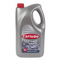 Non-Branded Carlube Semi Synthetic Oil 10w40 5Ltr