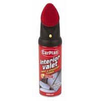 Non-Branded CarPlan Interior Valet Upholstery Cleaner 400ml