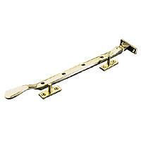 Non-Branded Casement Stays Polished Brass 254mm