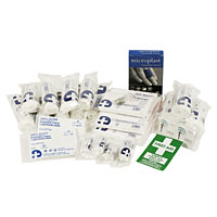 Non-Branded Catering First Aid 20 Person Refill